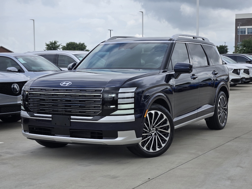 Used 2026 Hyundai Palisade Calligraphy SUV