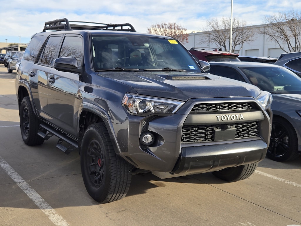 Used 2022 Toyota 4Runner TRD Pro SUV