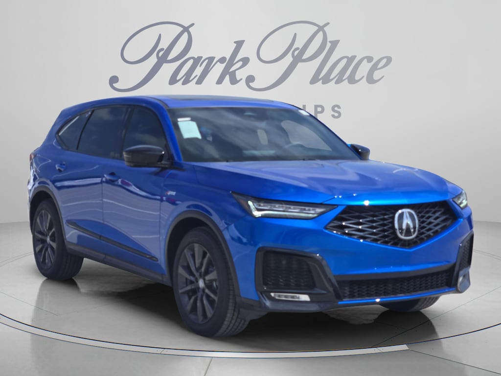 New 2026 Acura MDX w/A-Spec Package SH-AWD w/A-Spec Package