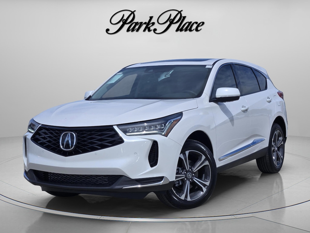 New 2026 Acura RDX w/Technology Package SH-AWD w/Technology Package
