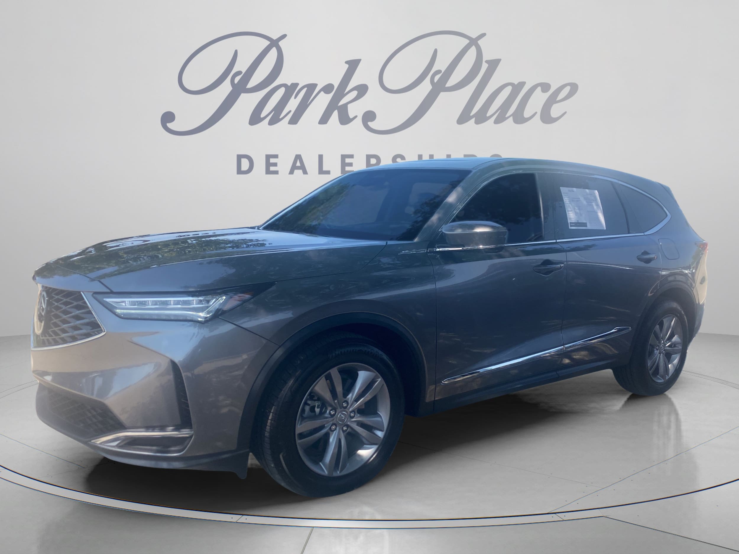 2026 Acura MDX
