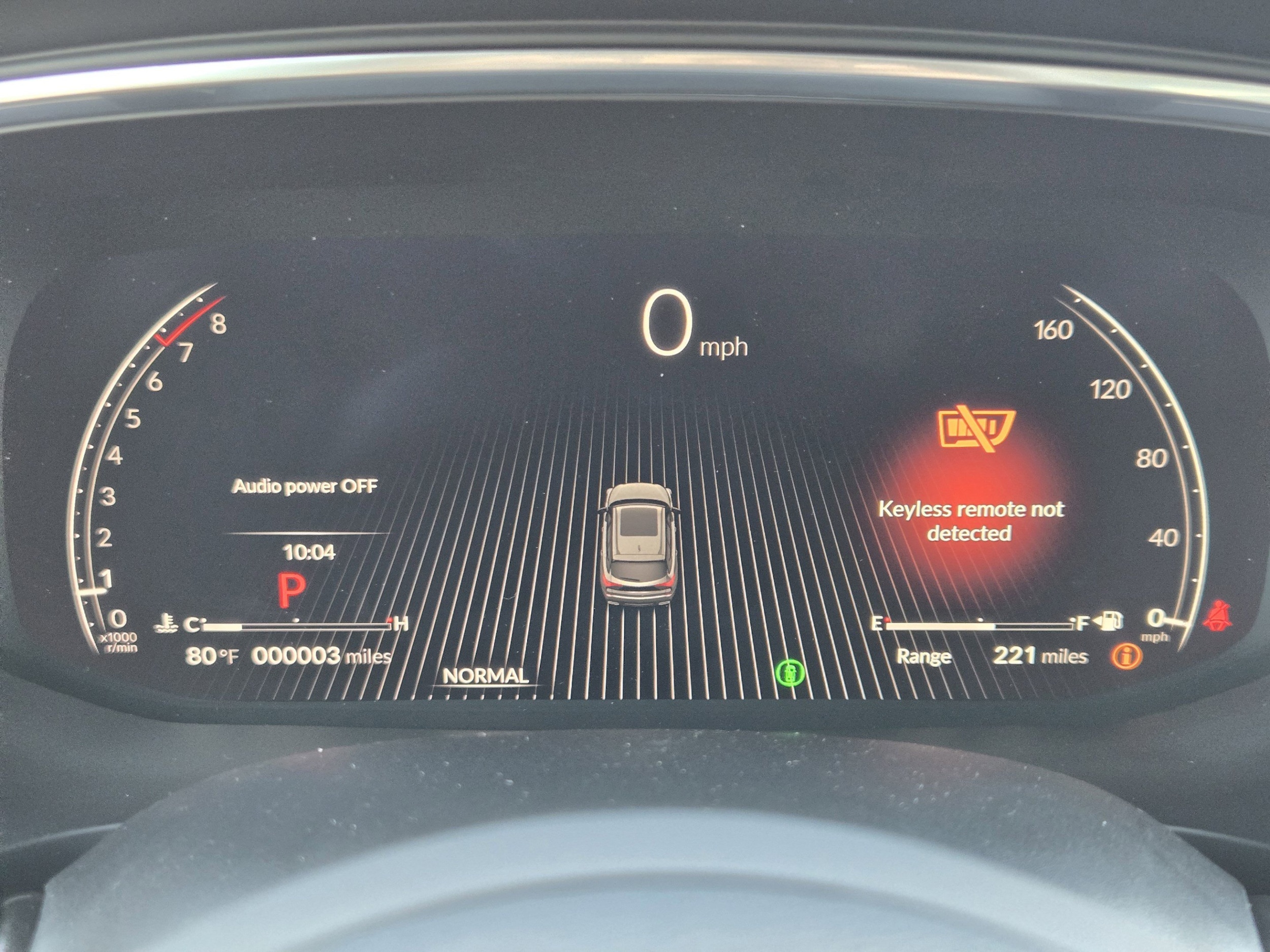 2026 Acura MDX Technology Package - Photo 8