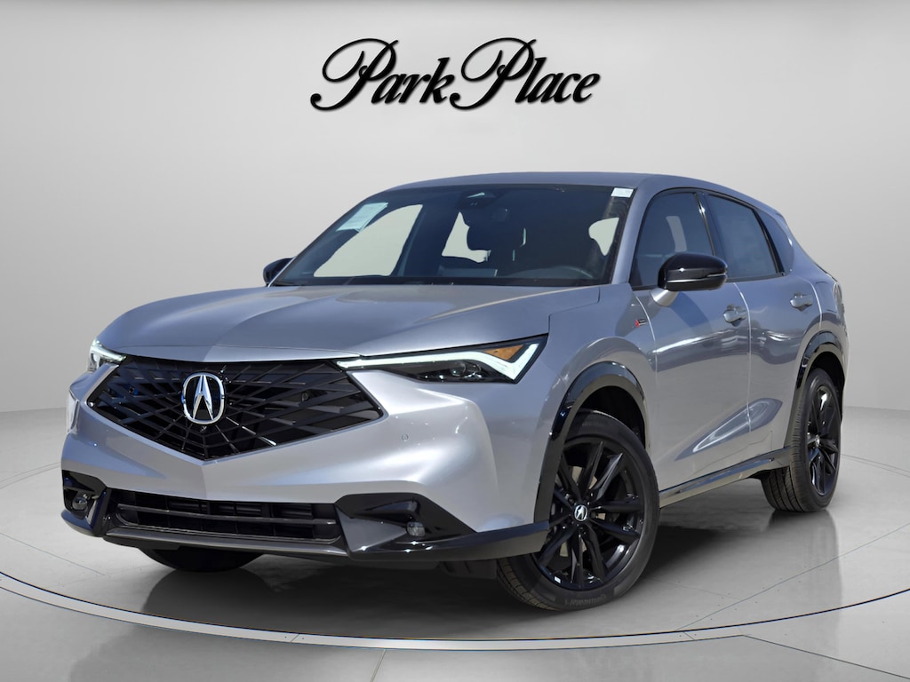 New 2026 Acura ADX w/A-Spec Advance Package FWD w/A-Spec Advance Package