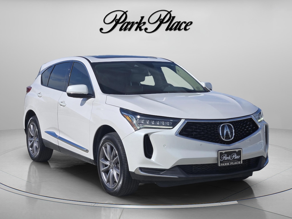 Certified 2023 Acura RDX Technology Package SUV