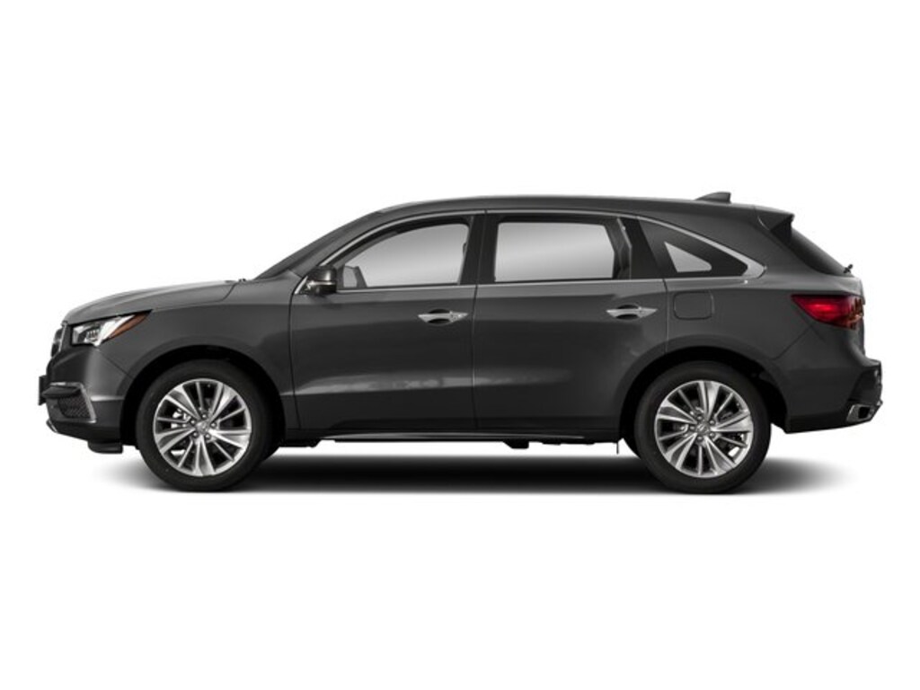 Used 2018 Acura MDX 3.5L SUV