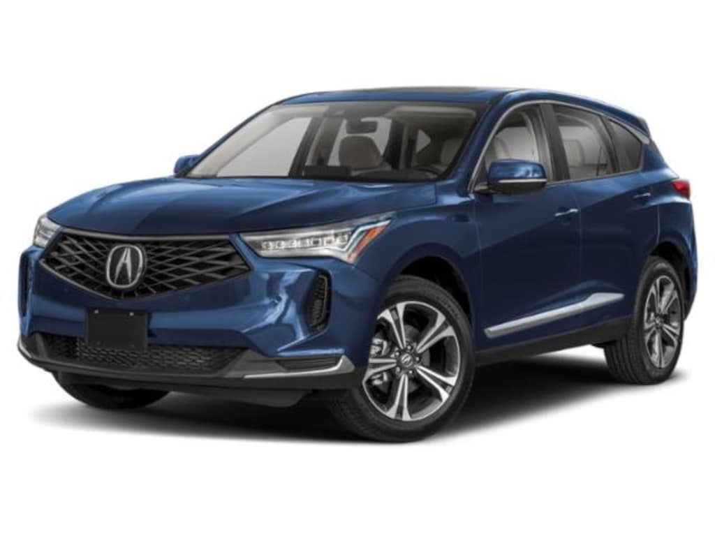 New 2025 Acura RDX w/Technology Package SH-AWD w/Technology Package