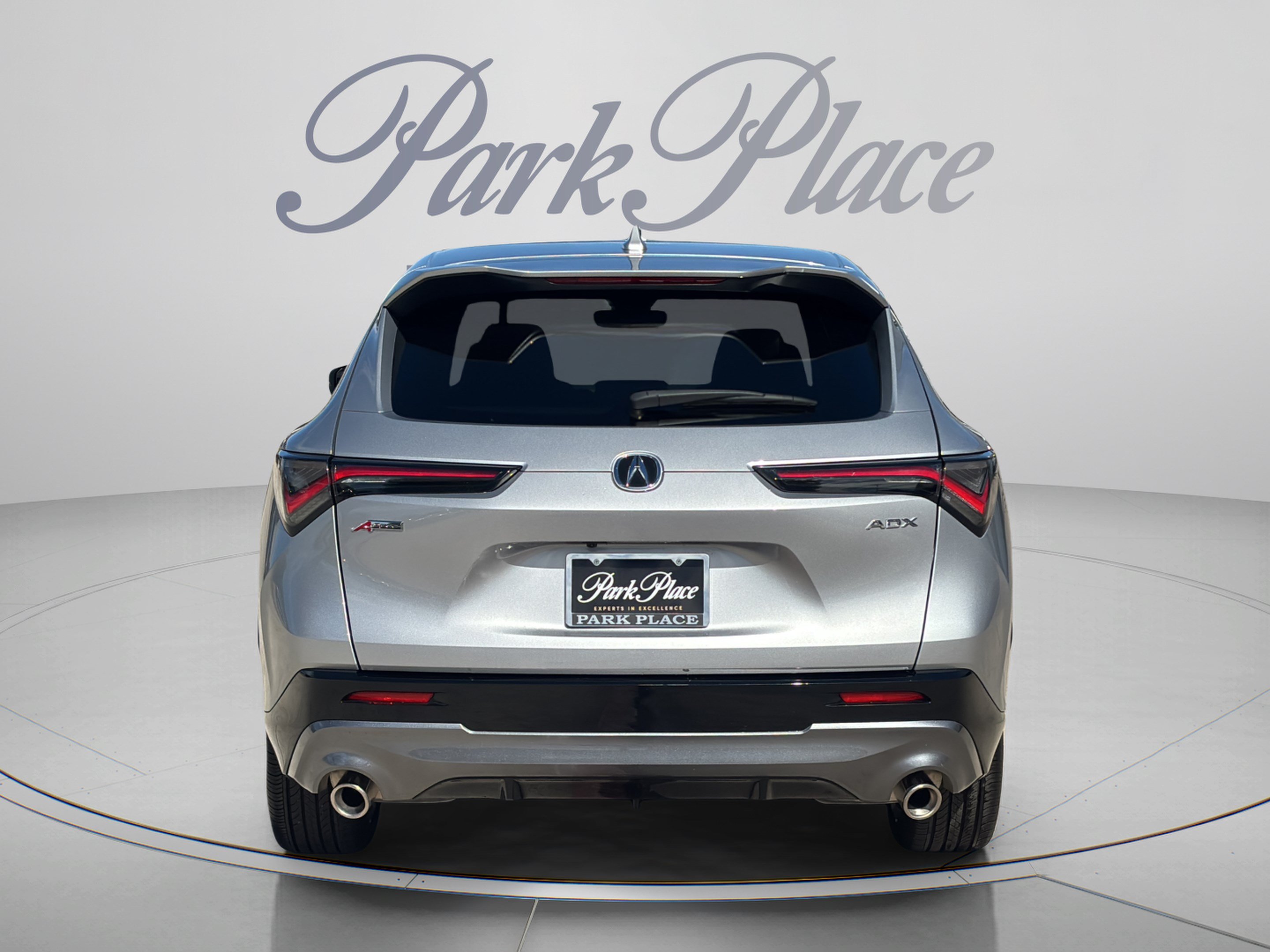 Certified 2025 Acura ADX A-Spec Package SUV