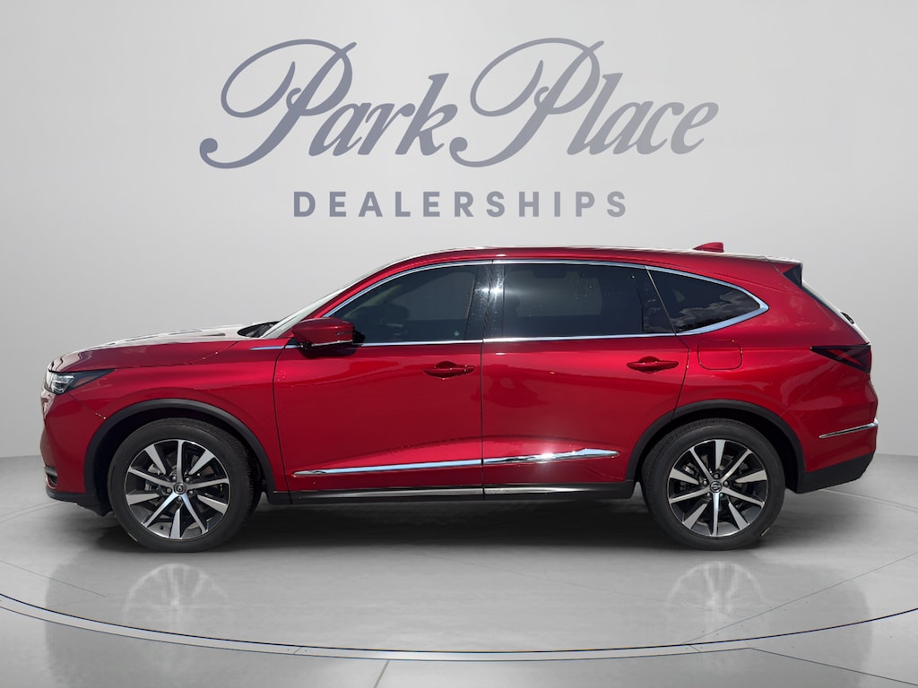 Used 2025 Acura MDX Technology Package SUV