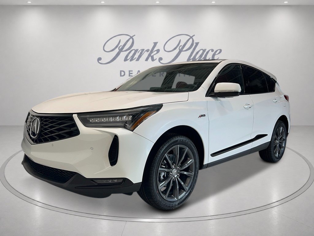 New 2026 Acura RDX w/A-Spec Package