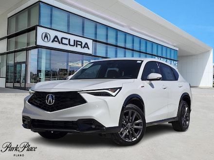 2025 Acura ADX w/A-Spec Package AWD w/A-Spec Package