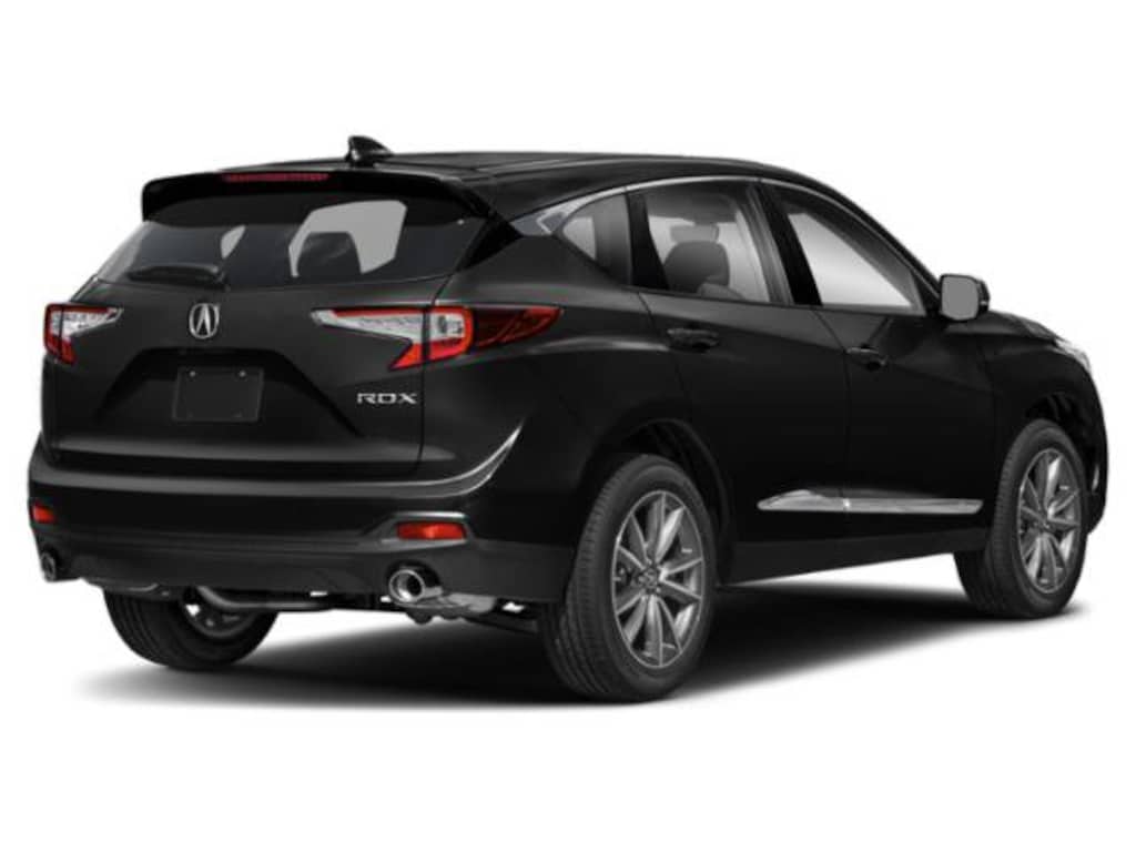 Used 2021 Acura RDX Technology Package SUV