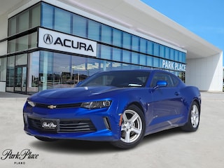 2017 Chevrolet Camaro 1LT Coupe