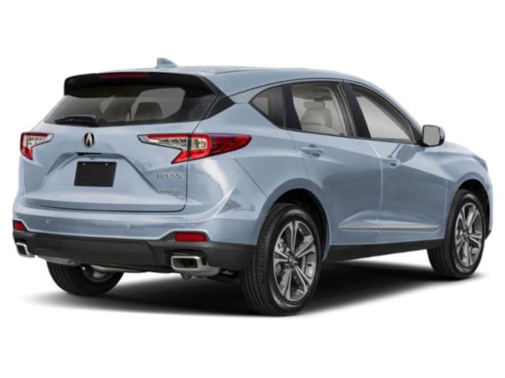 New 2025 Acura RDX w/Technology Package SH-AWD w/Technology Package