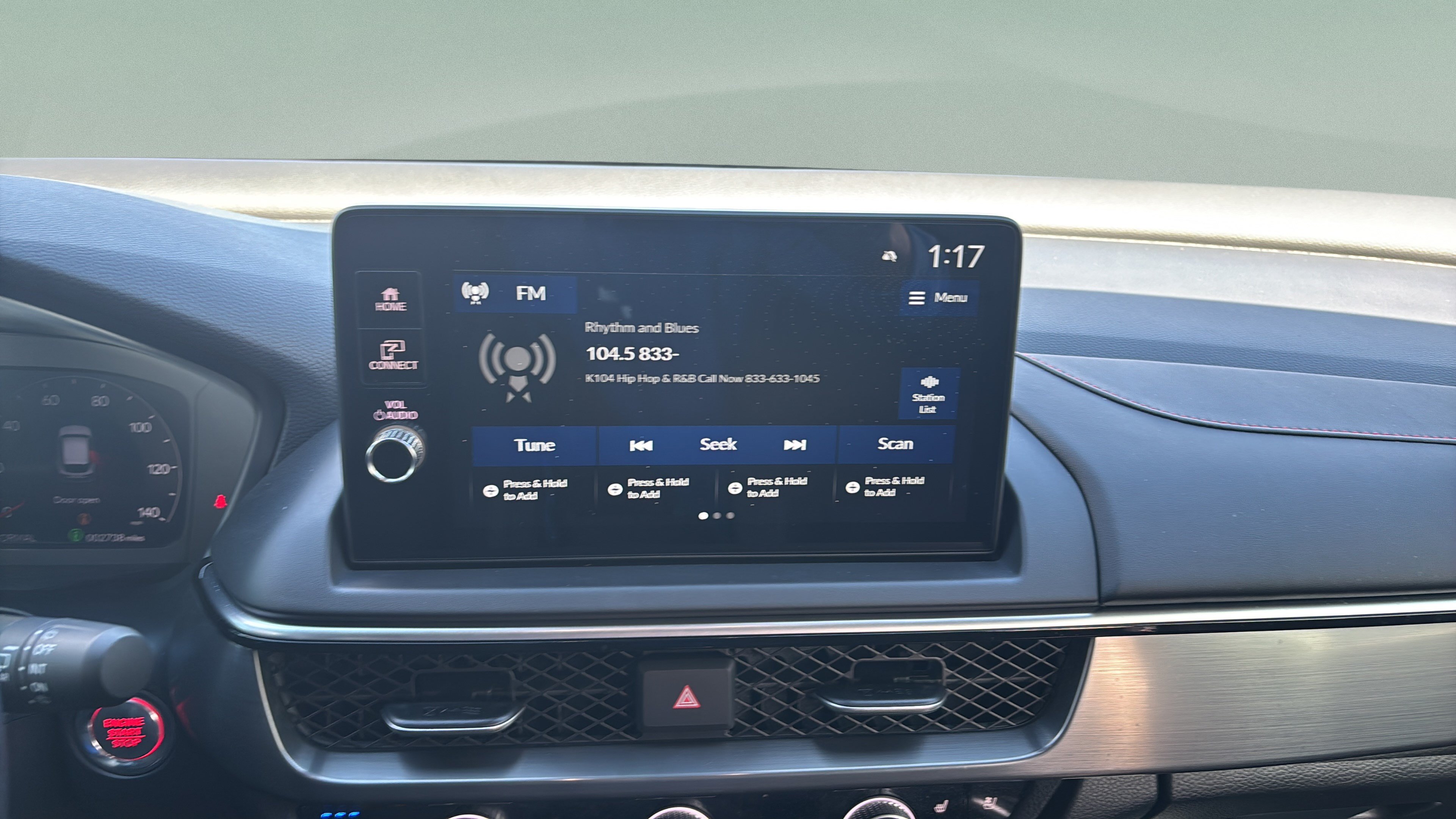2025 Acura ADX A-Spec Package - Photo 27