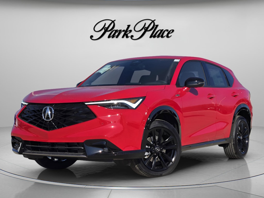 New 2026 Acura ADX w/A-Spec Advance Package AWD w/A-Spec Advance Package