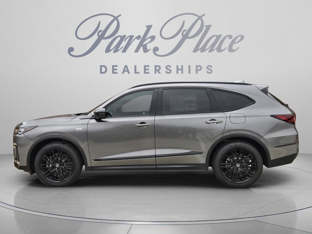 New 2026 Acura MDX w/A-Spec Advance Package SH-AWD w/A-Spec Advance Package