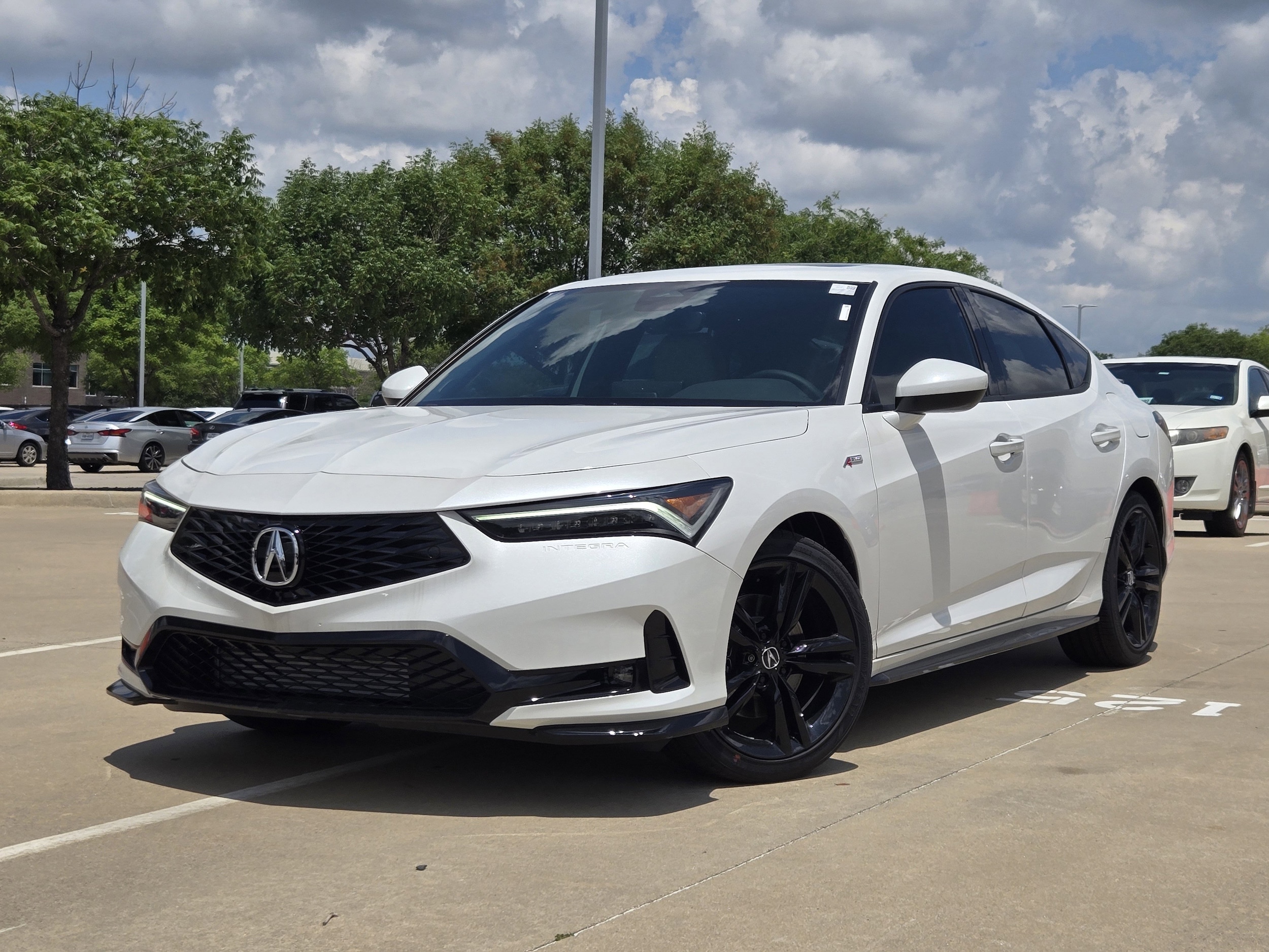 2026 Acura Integra A-Spec's photo