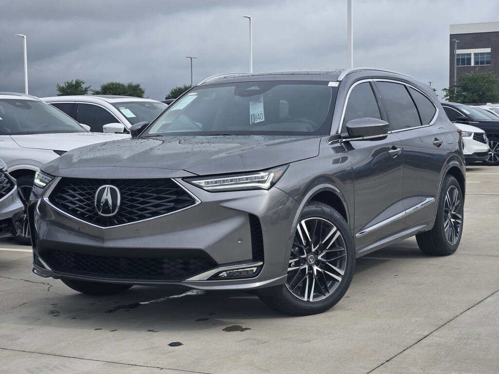 New 2026 Acura MDX w/Advance Package SH-AWD w/Advance Package