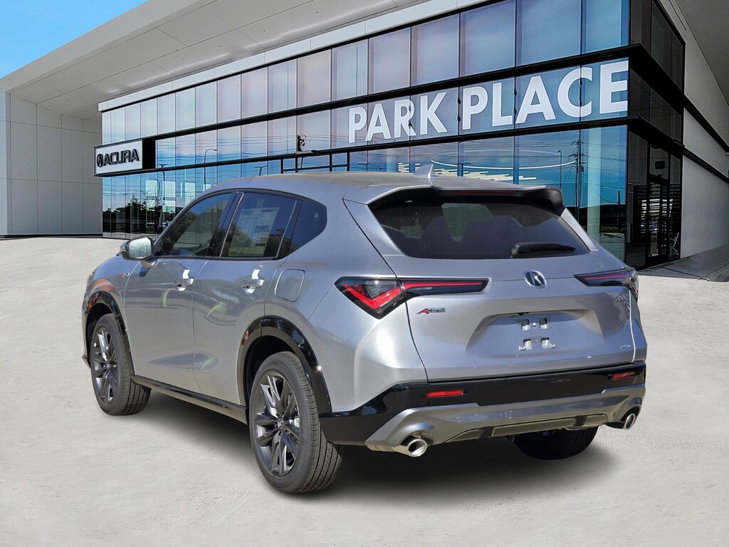 New 2025 Acura ADX w/A-Spec Package AWD w/A-Spec Package