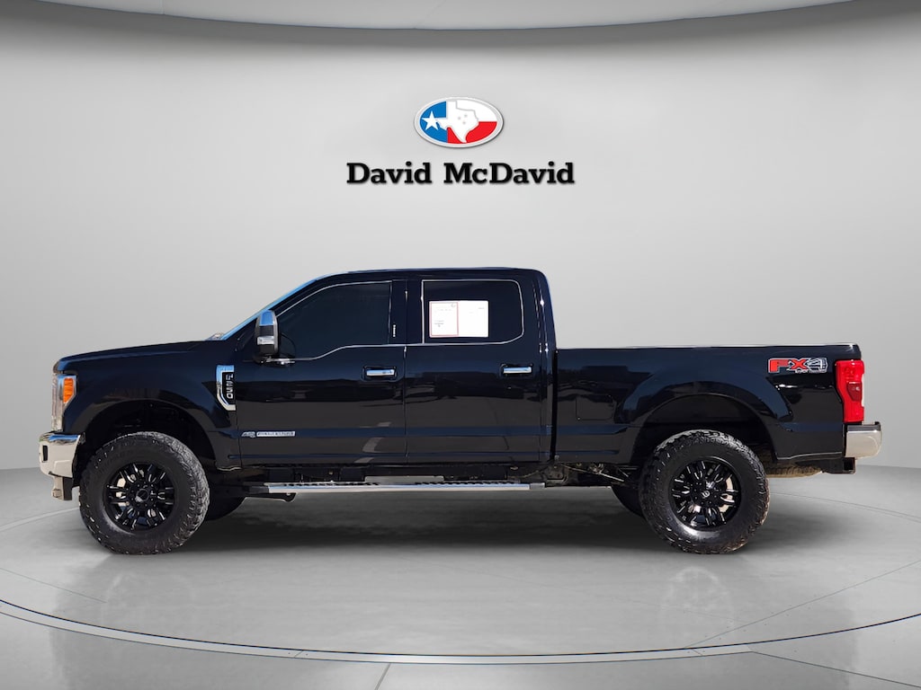 Used 2019 Ford F-250 Lariat Truck Crew Cab