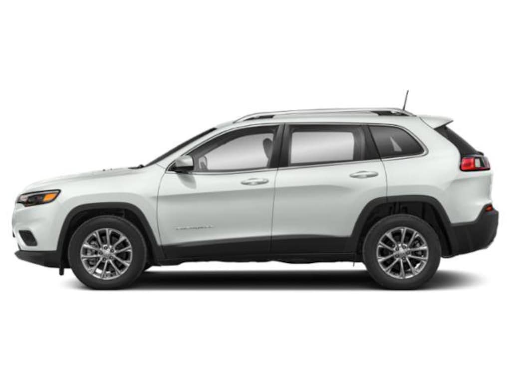 Used 2022 Jeep Cherokee Limited SUV