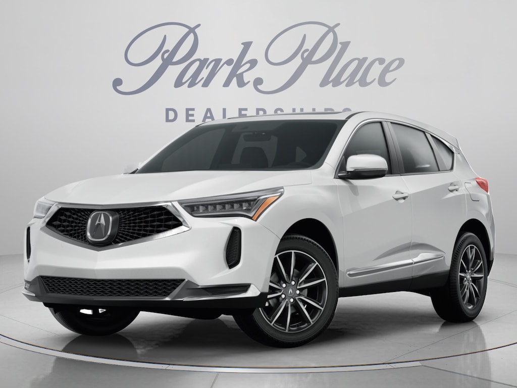 Used 2024 Acura RDX Advance Package SUV