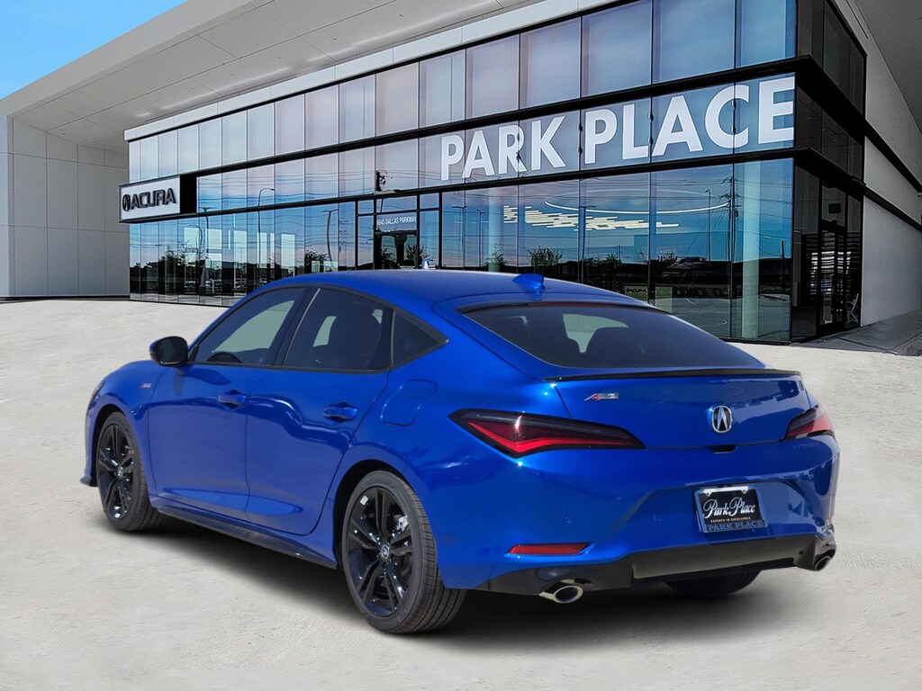 New 2026 Acura Integra w/A-Spec Technology Package CVT w/A-Spec Technology Package