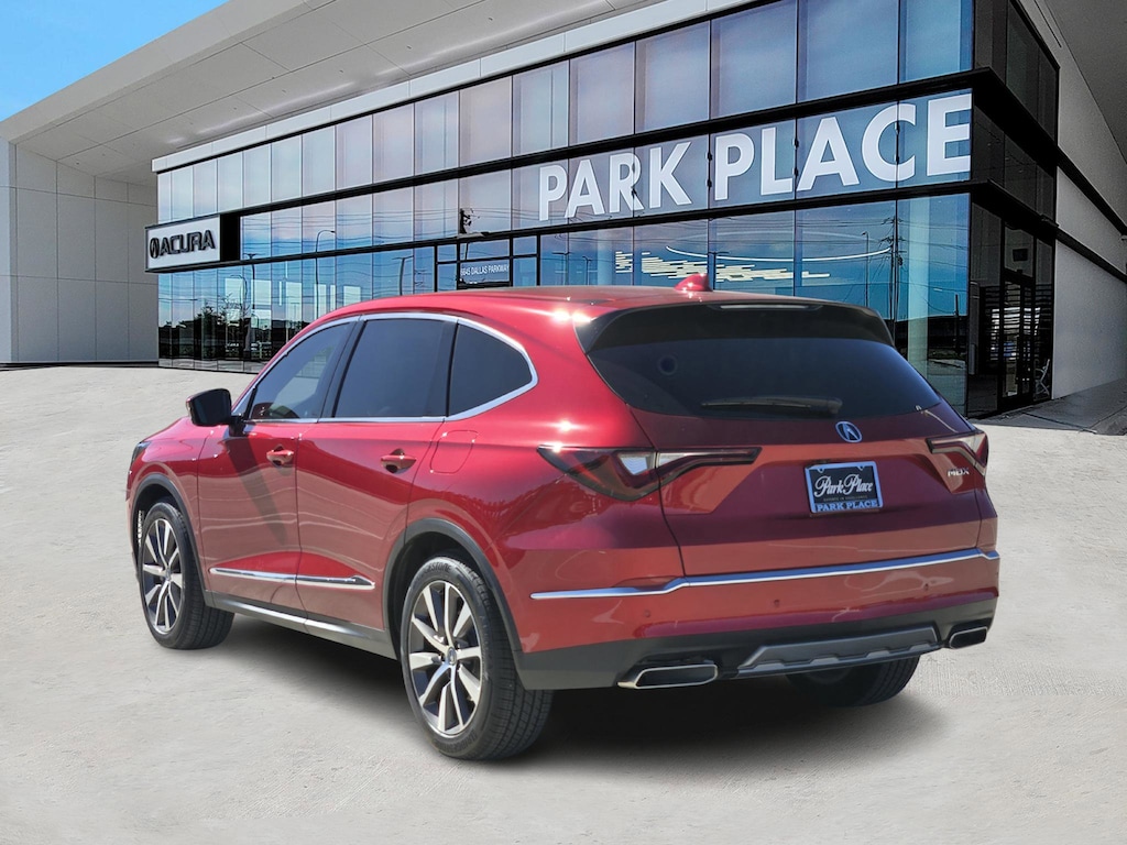 Used 2025 Acura MDX Technology Package SUV