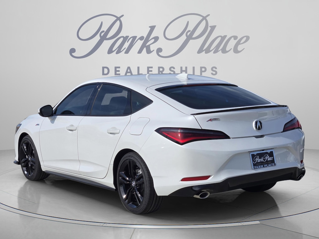 New 2026 Acura Integra w/A-Spec Package CVT w/A-Spec Package