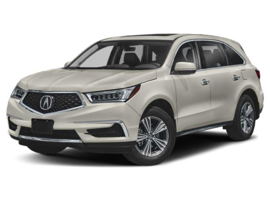 Used 2020 Acura MDX 3.5L SUV