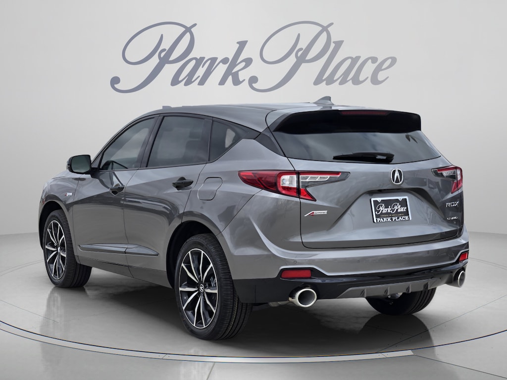 New 2026 Acura RDX w/A-Spec Advance Package SH-AWD w/A-Spec Advance Package