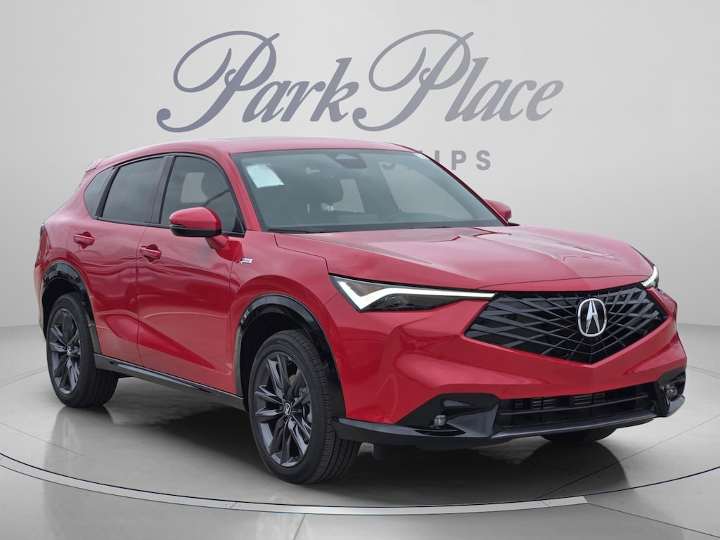 New 2026 Acura ADX w/A-Spec Package AWD w/A-Spec Package