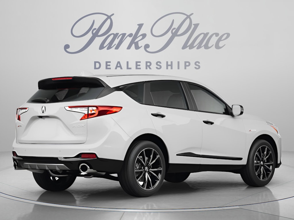 Used 2026 Acura RDX A-Spec Package SUV