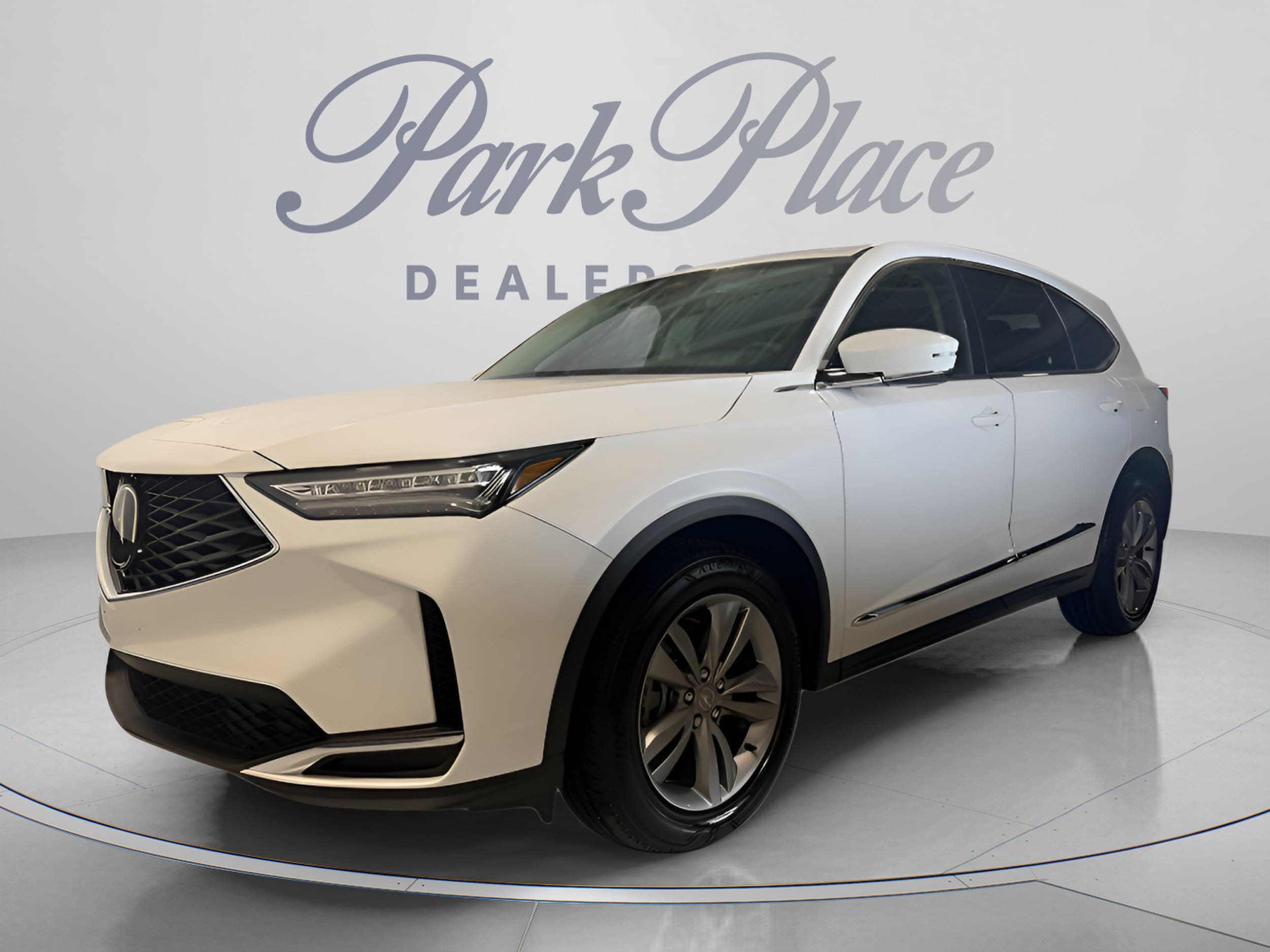 New 2026 Acura MDX