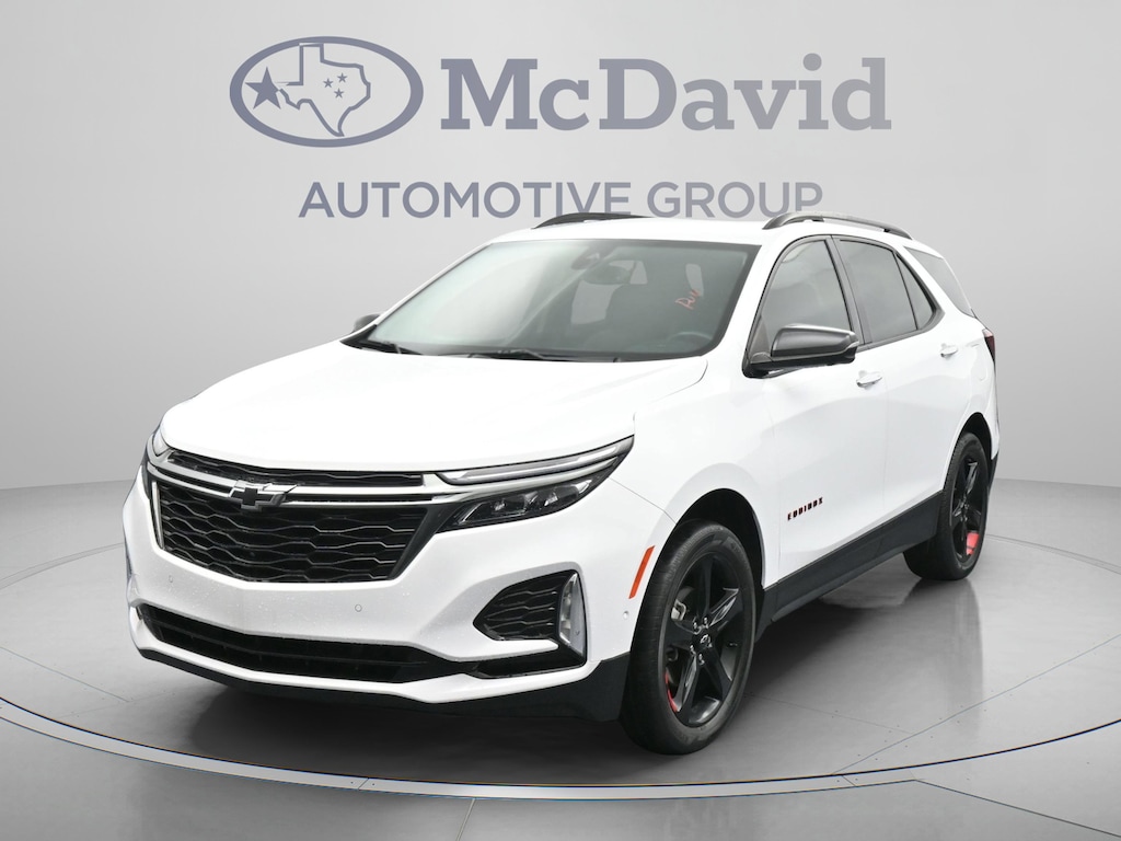 Used 2022 Chevrolet Equinox Premier SUV