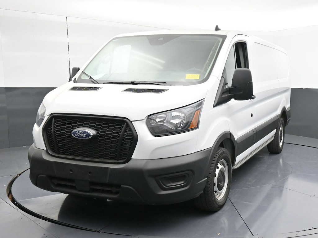 Used 2024 Ford Transit-150 Cargo Van Low Roof Van