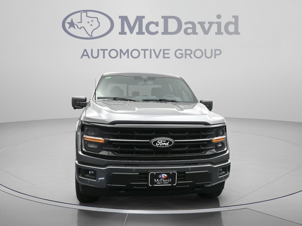 New 2026 Ford F-150 XLT Truck SuperCrew Cab
