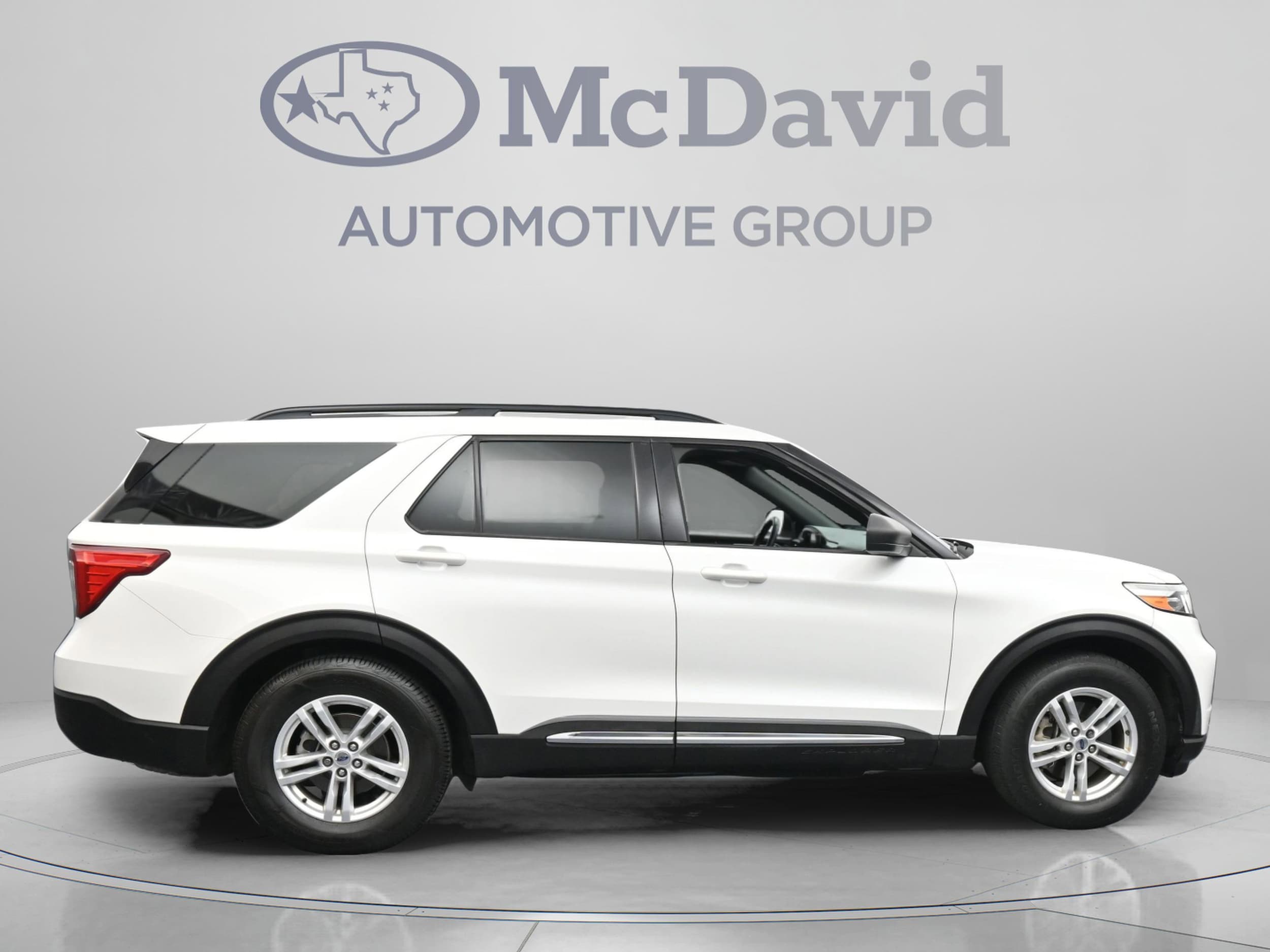 2020 Ford Explorer XLT - Photo 9