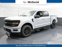 2025 Ford F-150 XLT Truck SuperCrew Cab