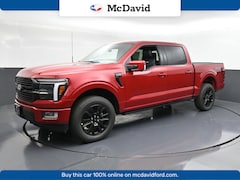 2025 Ford F-150 Platinum Truck SuperCrew Cab