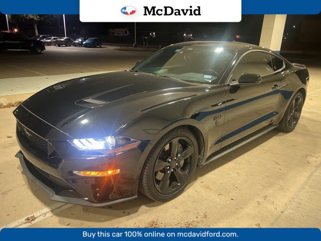 2021 Ford Mustang GT's photo