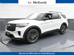 2025 Ford Explorer ST-Line SUV