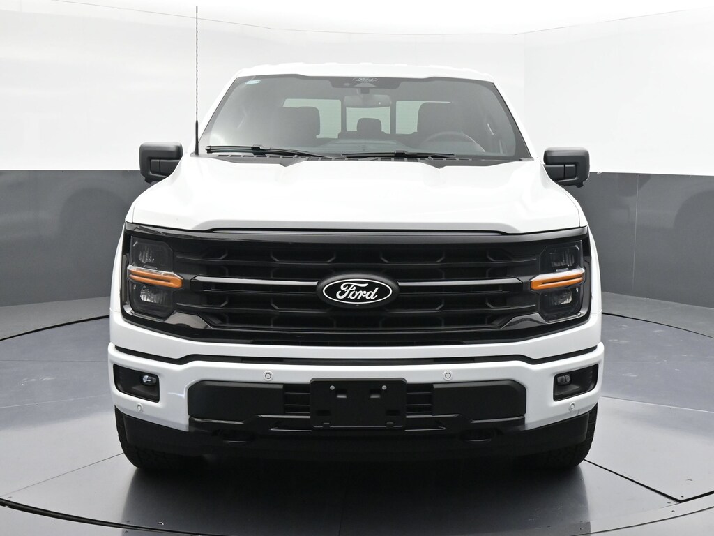 New 2026 Ford F-150 XLT Truck SuperCrew Cab