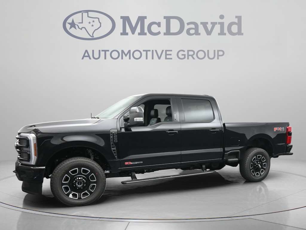 New 2026 Ford F-250 Platinum Truck Crew Cab