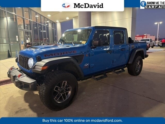 2024 Jeep Gladiator Mojave's photo