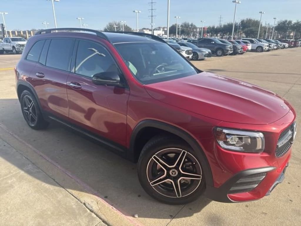 Used 2023 Mercedes-Benz GLB 250 GLB 250 SUV