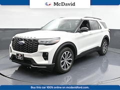 2025 Ford Explorer ST-Line SUV