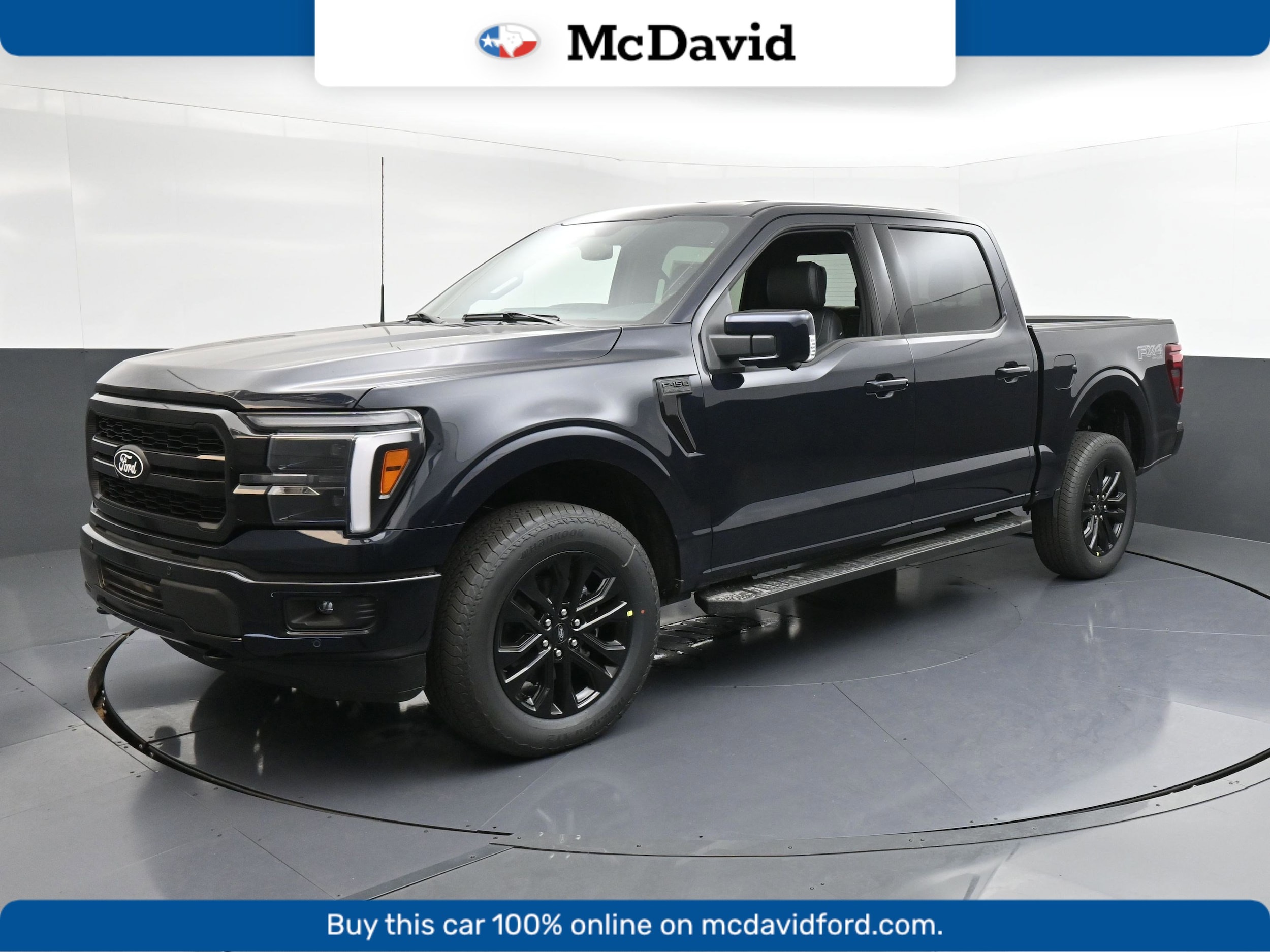 2025 Ford F-150 Lariat's photo