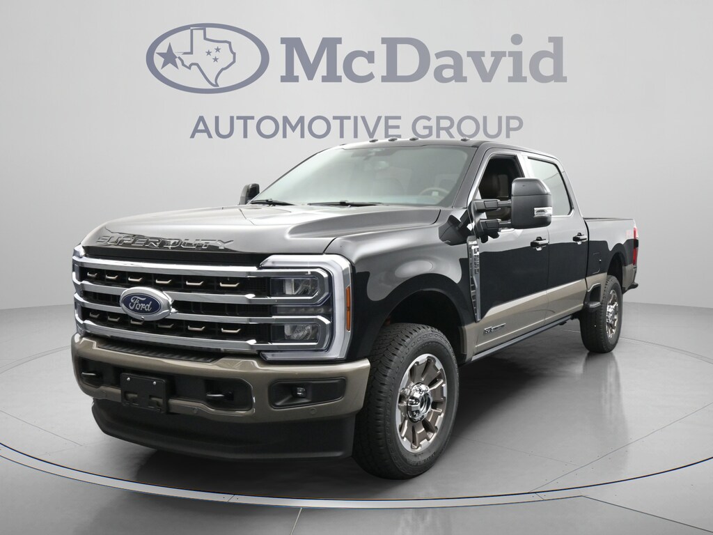 New 2026 Ford F-250 King Ranch Truck Crew Cab