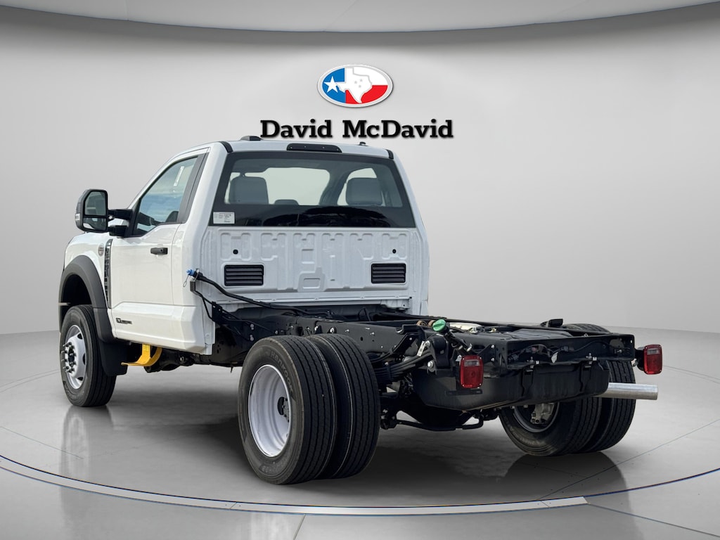 New 2025 Ford F-600 Chassis XL Truck Regular Cab